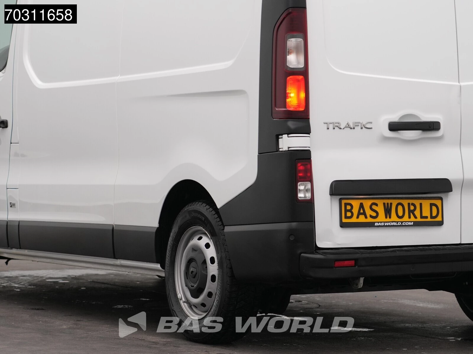 Hoofdafbeelding Renault Trafic