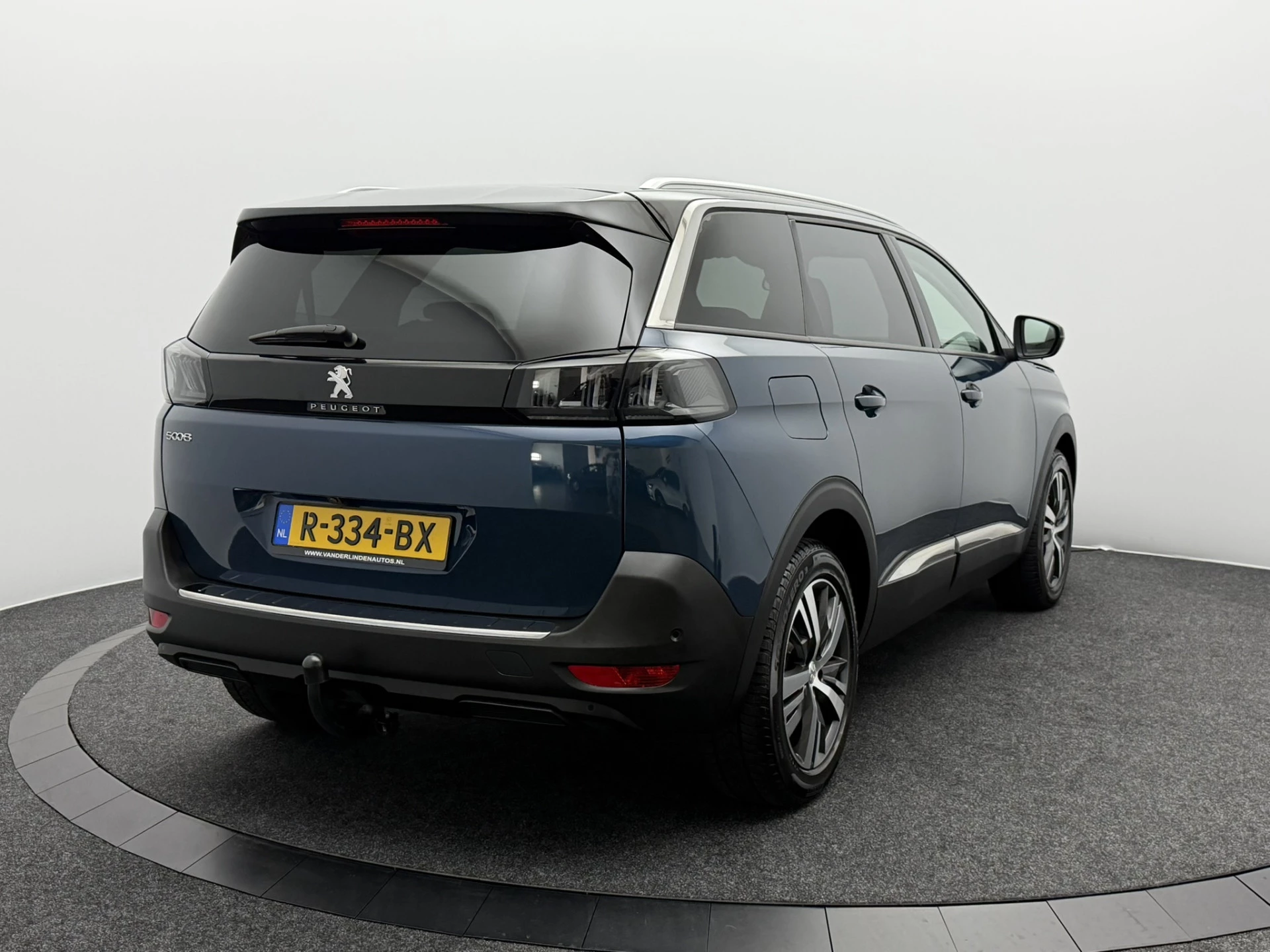 Hoofdafbeelding Peugeot 5008