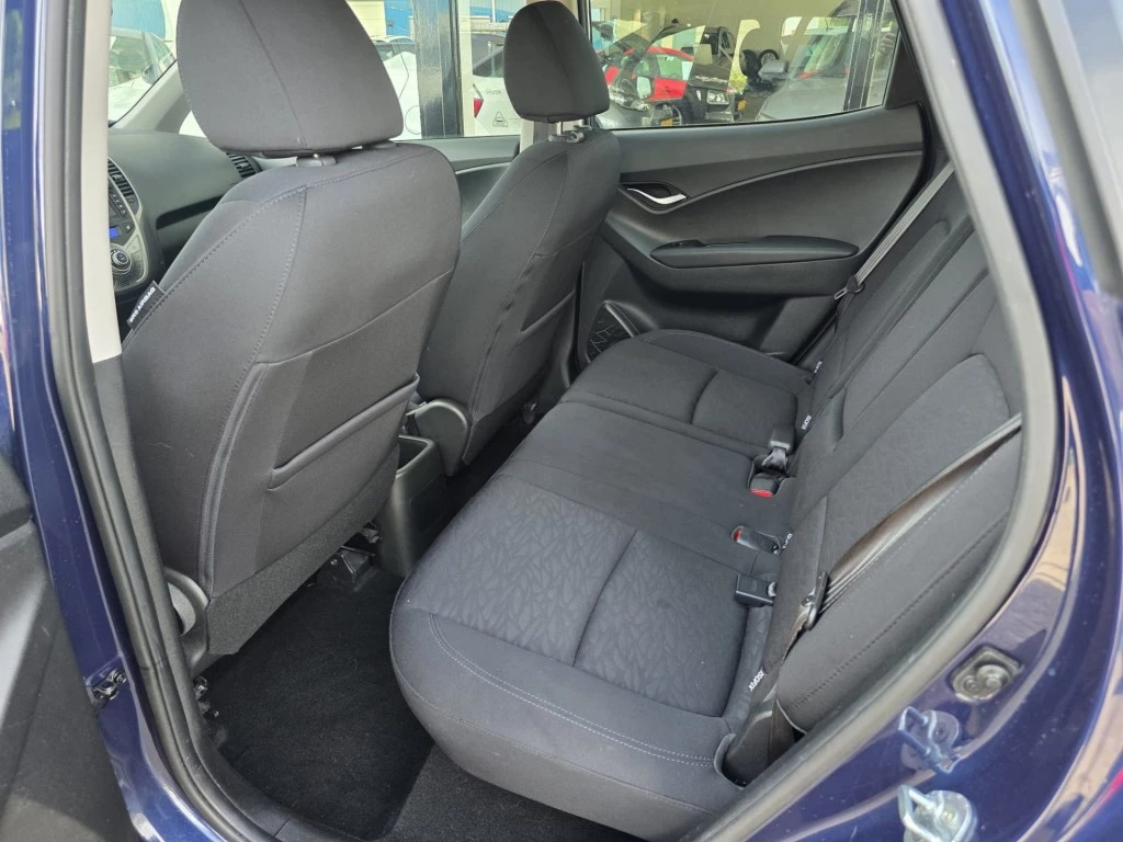 Hoofdafbeelding Hyundai ix20