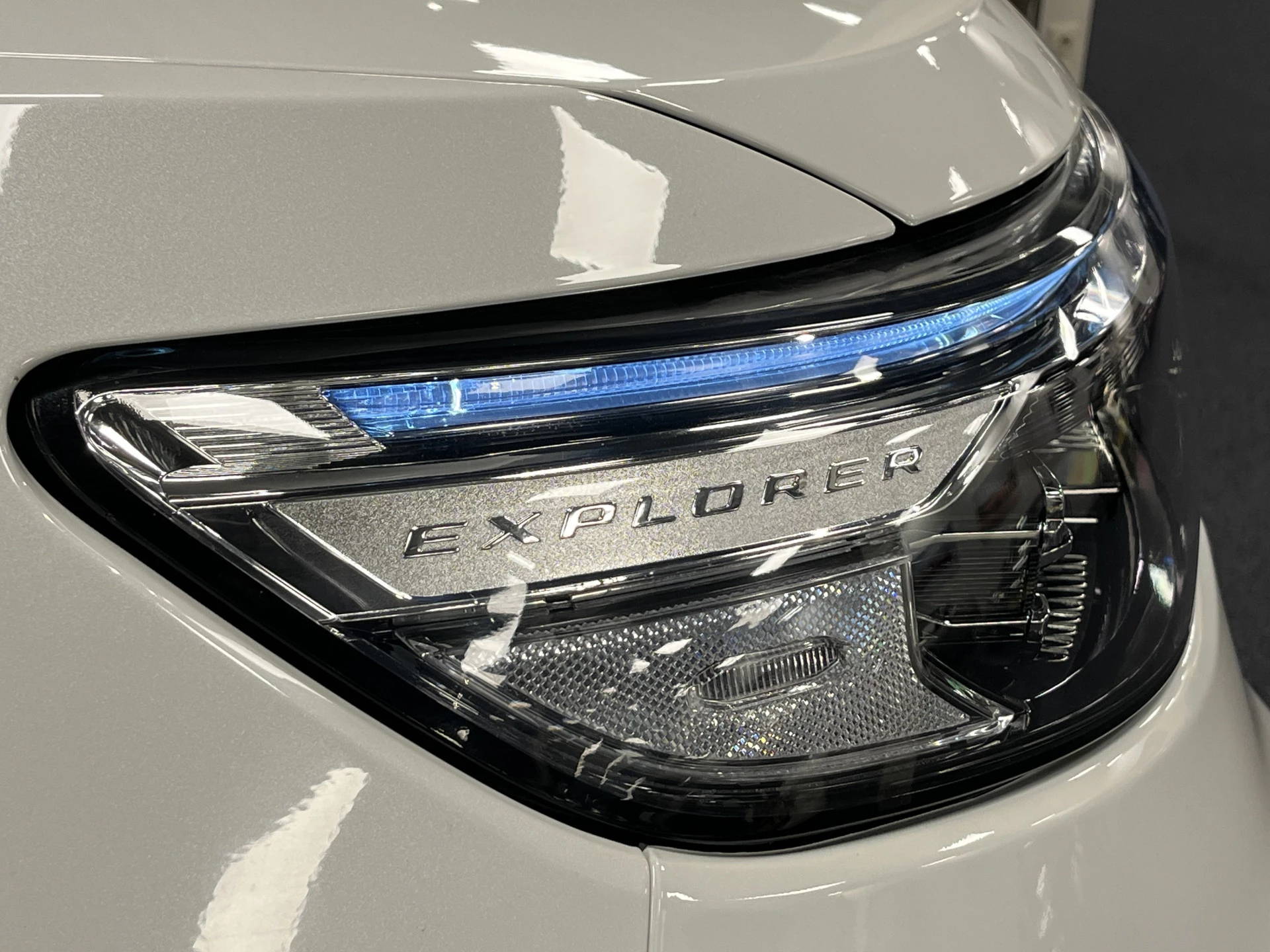 Hoofdafbeelding Ford Explorer