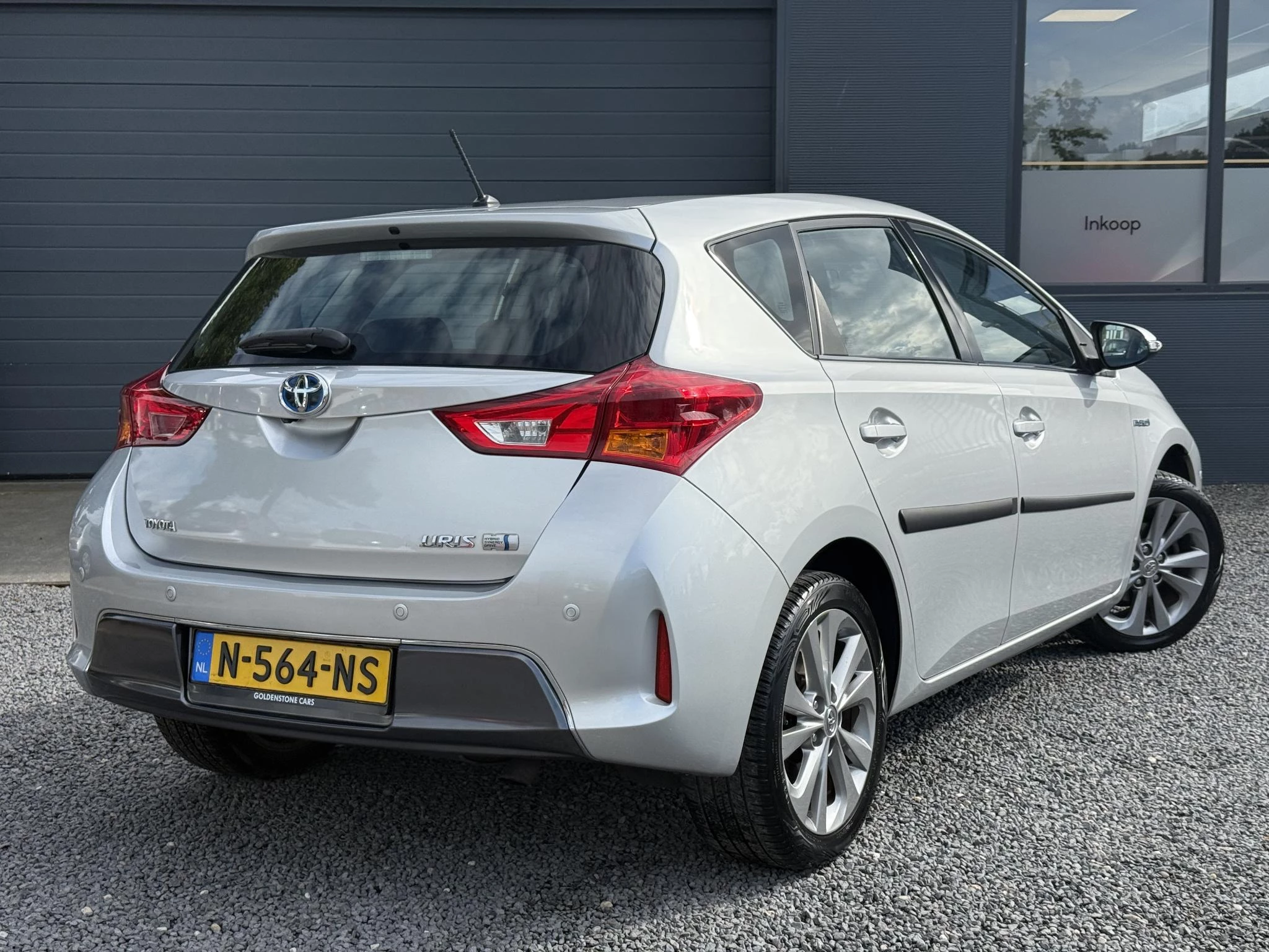 Hoofdafbeelding Toyota Auris