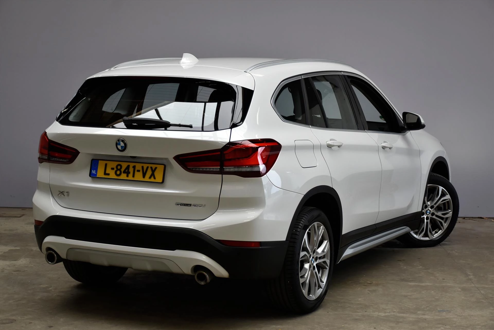 Hoofdafbeelding BMW X1