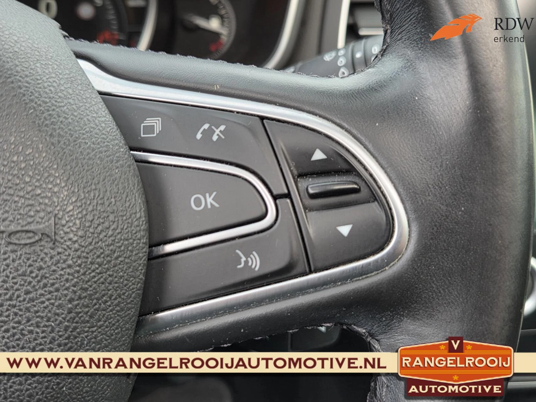 Hoofdafbeelding Renault Mégane