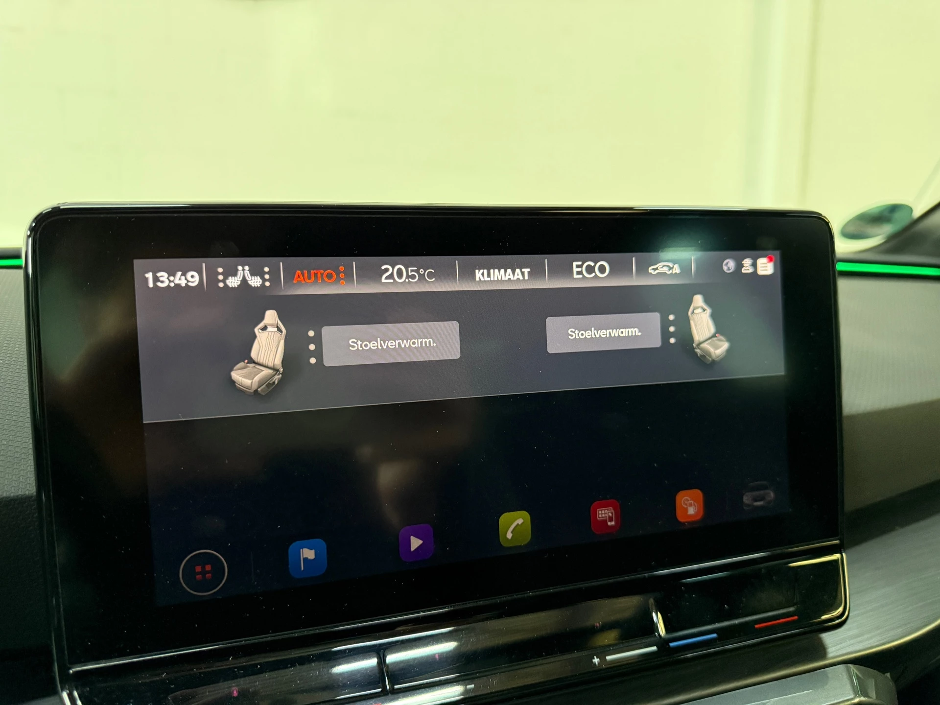 Hoofdafbeelding CUPRA Leon Sportstourer