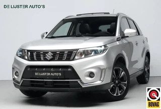 Suzuki Vitara 1.4 Boosterjet Style Automaat 140 PK | Pano-dak | Navigatie | Acc | Camera | Stoelverwarming | 1e eigenaar | Dealer onderhouden |