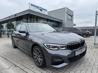 BMW 3 Serie Touring 330e M-sport Adapt. Cruise | Stoelverw. | Carplay | Elekt. Klep