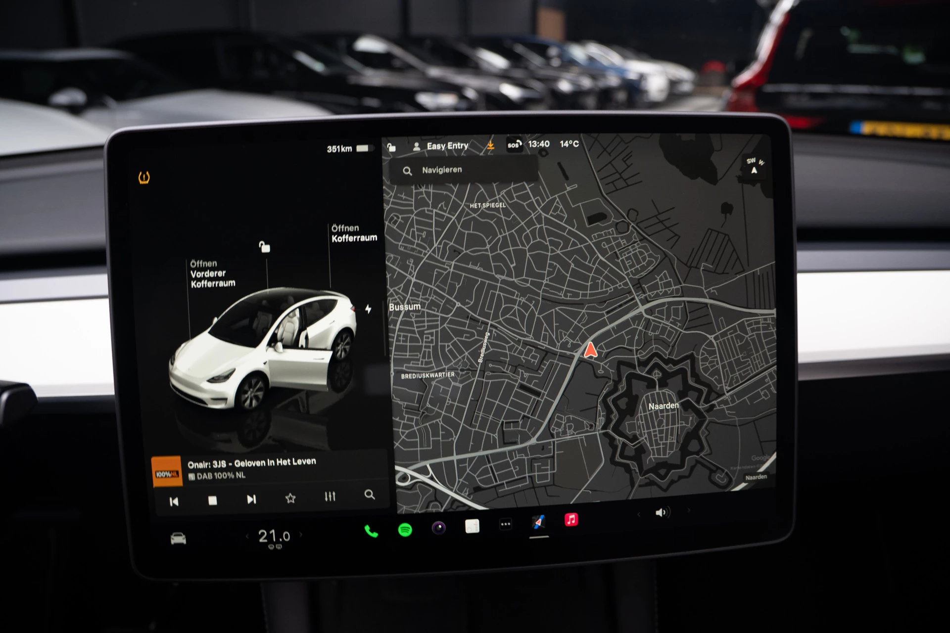 Hoofdafbeelding Tesla Model Y