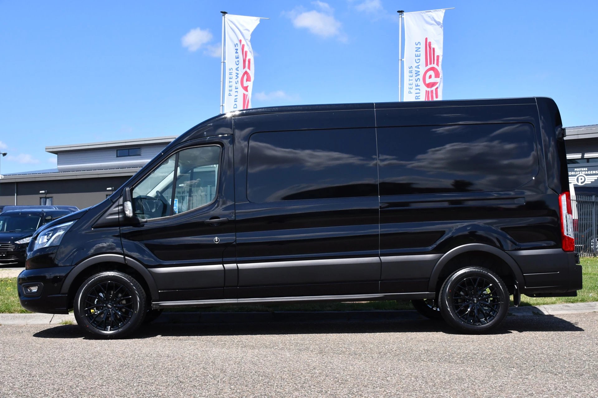 Hoofdafbeelding Ford Transit