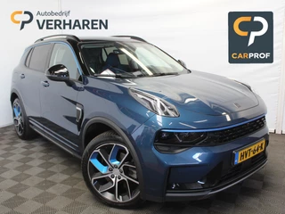 Lynk & Co 01 1.5 12 X OP VOORRAAD V.A. 40.000 KM | CARPLAY | 360CAMERA | DAB | PANODAK | LED | STOELVERW | ADAPCRUISE | WIFI