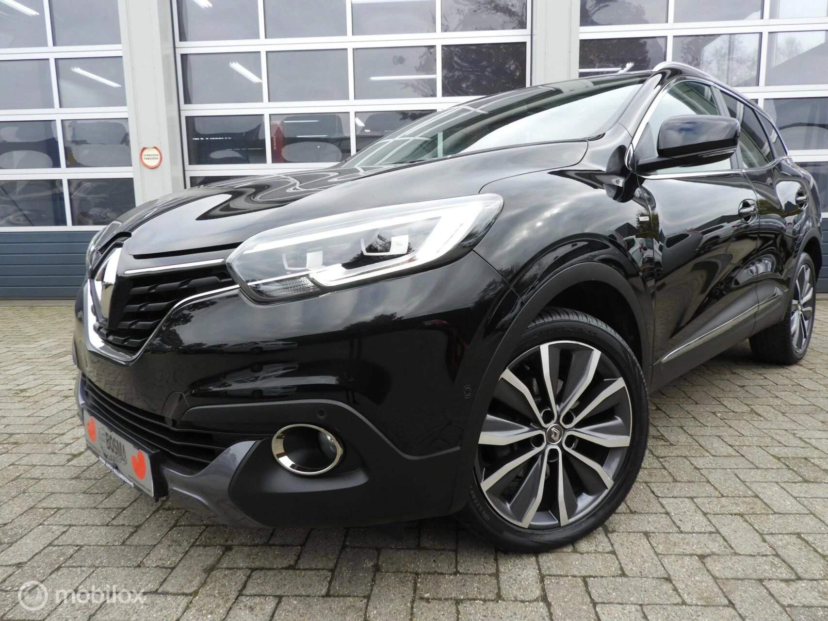 Hoofdafbeelding Renault Kadjar