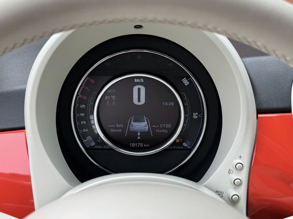 Hoofdafbeelding Fiat 500C