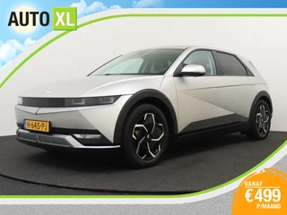 Hyundai IONIQ 5 Connect+ 73kWh (97%SOH) Warmtepomp Afn.Trekhaak