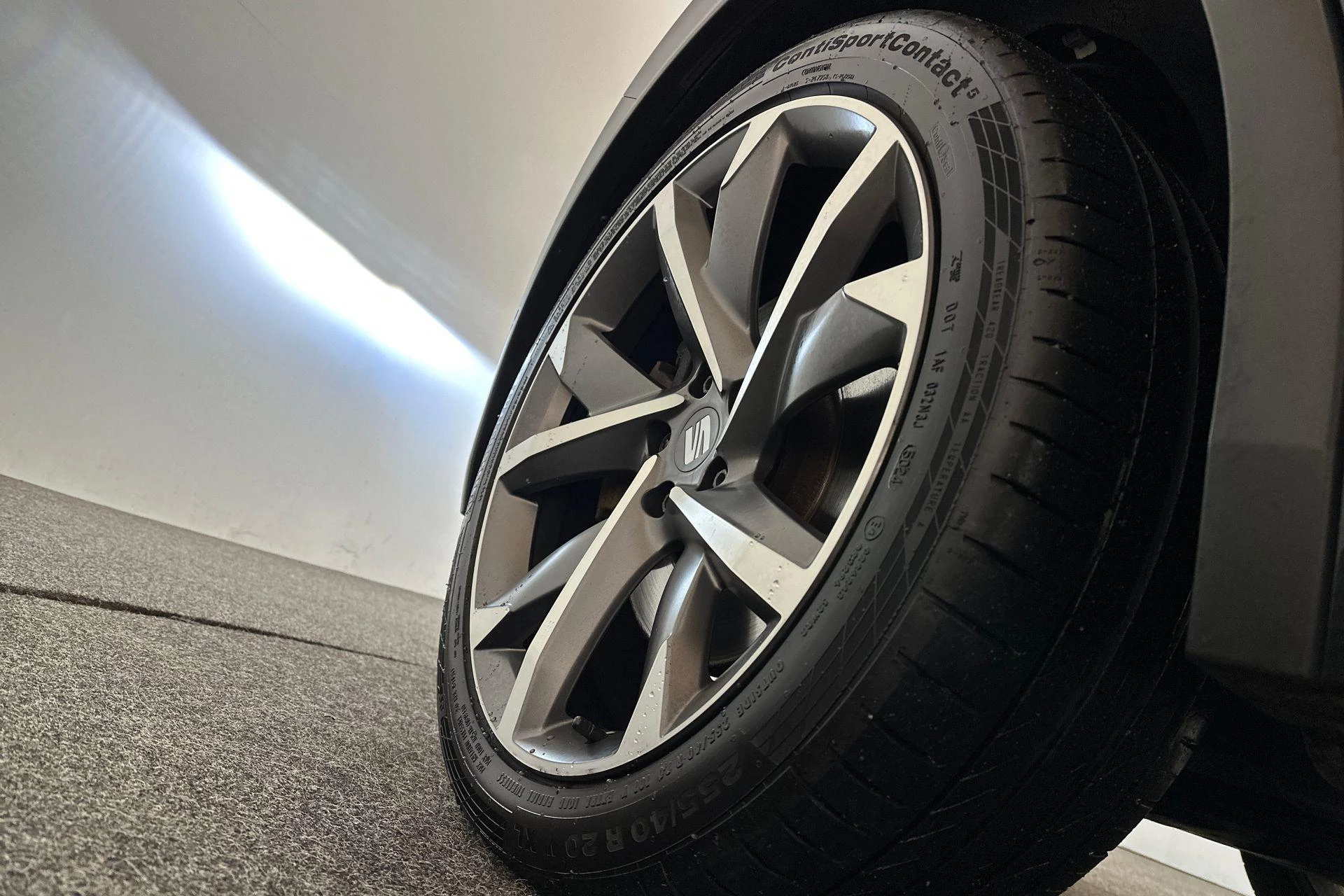 Hoofdafbeelding SEAT Tarraco