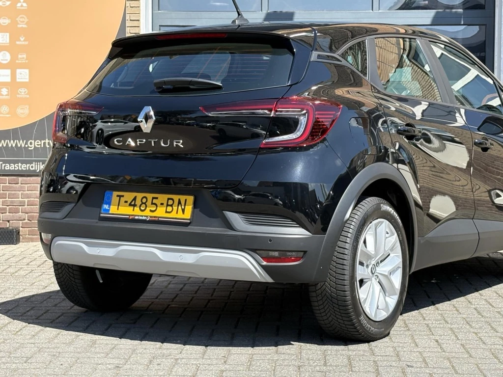 Hoofdafbeelding Renault Captur