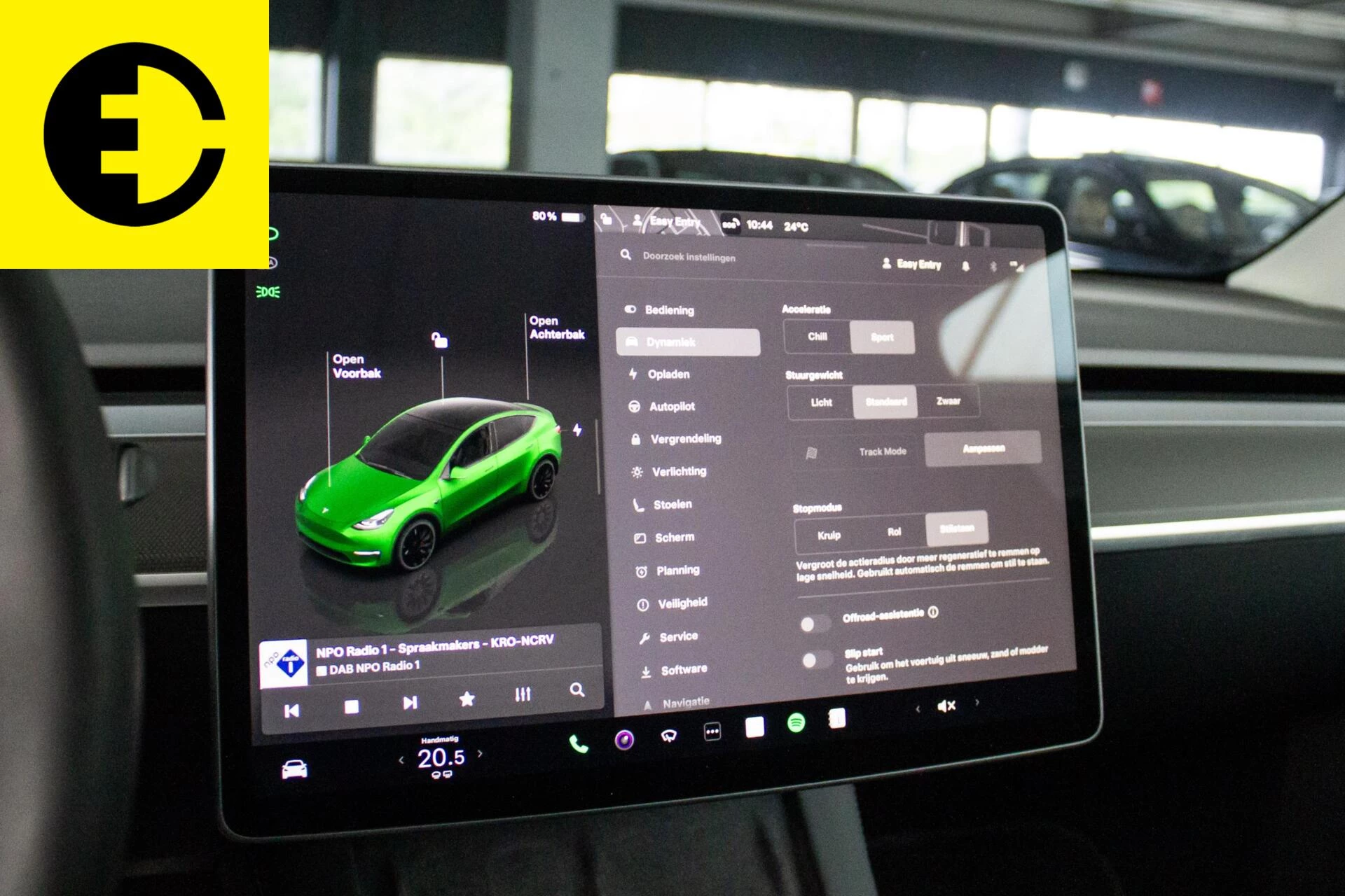 Hoofdafbeelding Tesla Model Y