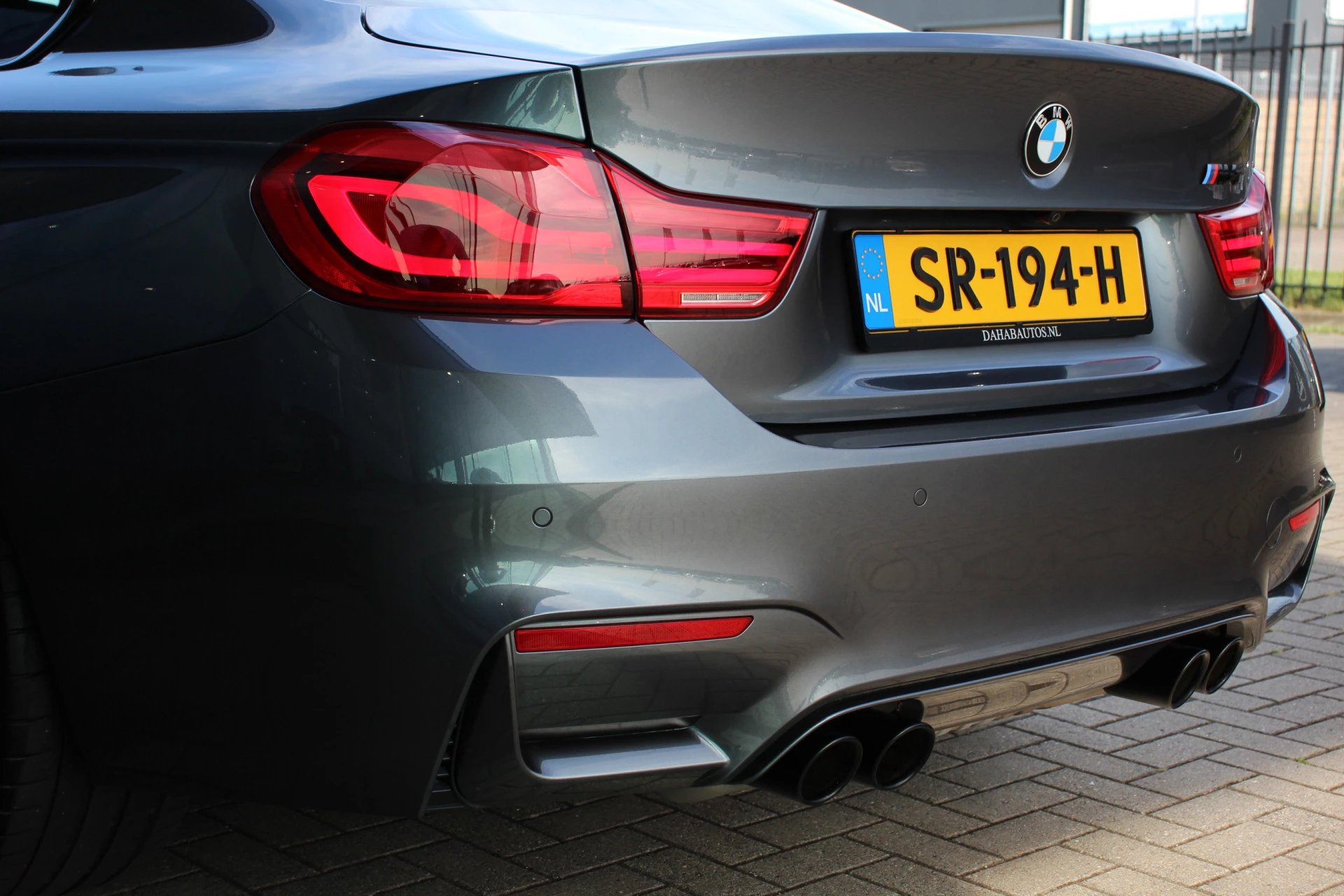 Hoofdafbeelding BMW M4