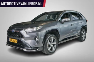 Hoofdafbeelding Toyota RAV4 Toyota RAV4 2.5 Plug-in Hybrid AWD Style | ADAPTIVE CRUISE | CAMERA