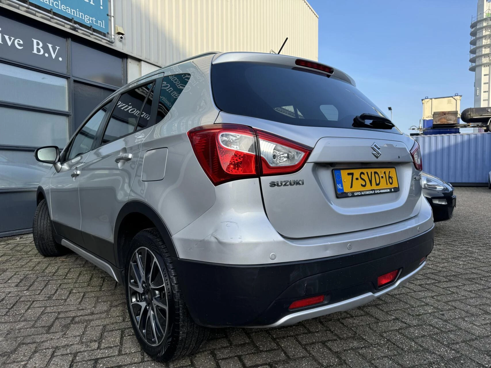 Hoofdafbeelding Suzuki S-Cross