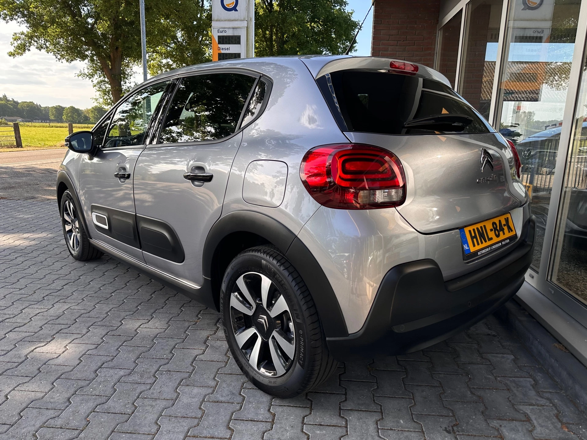 Hoofdafbeelding Citroën C3