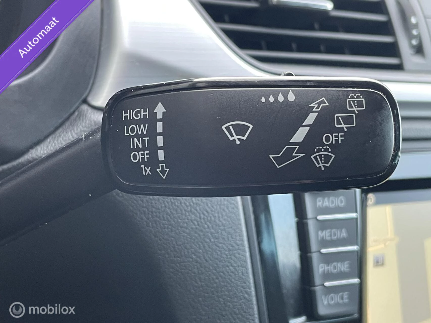 Hoofdafbeelding Škoda Rapid