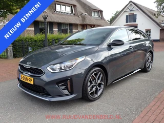 Hoofdafbeelding Kia ProCeed Kia ProCeed 1.0 T-GDI GT-Line Edition NAVI/CAMERA/CARPLAY/DAB