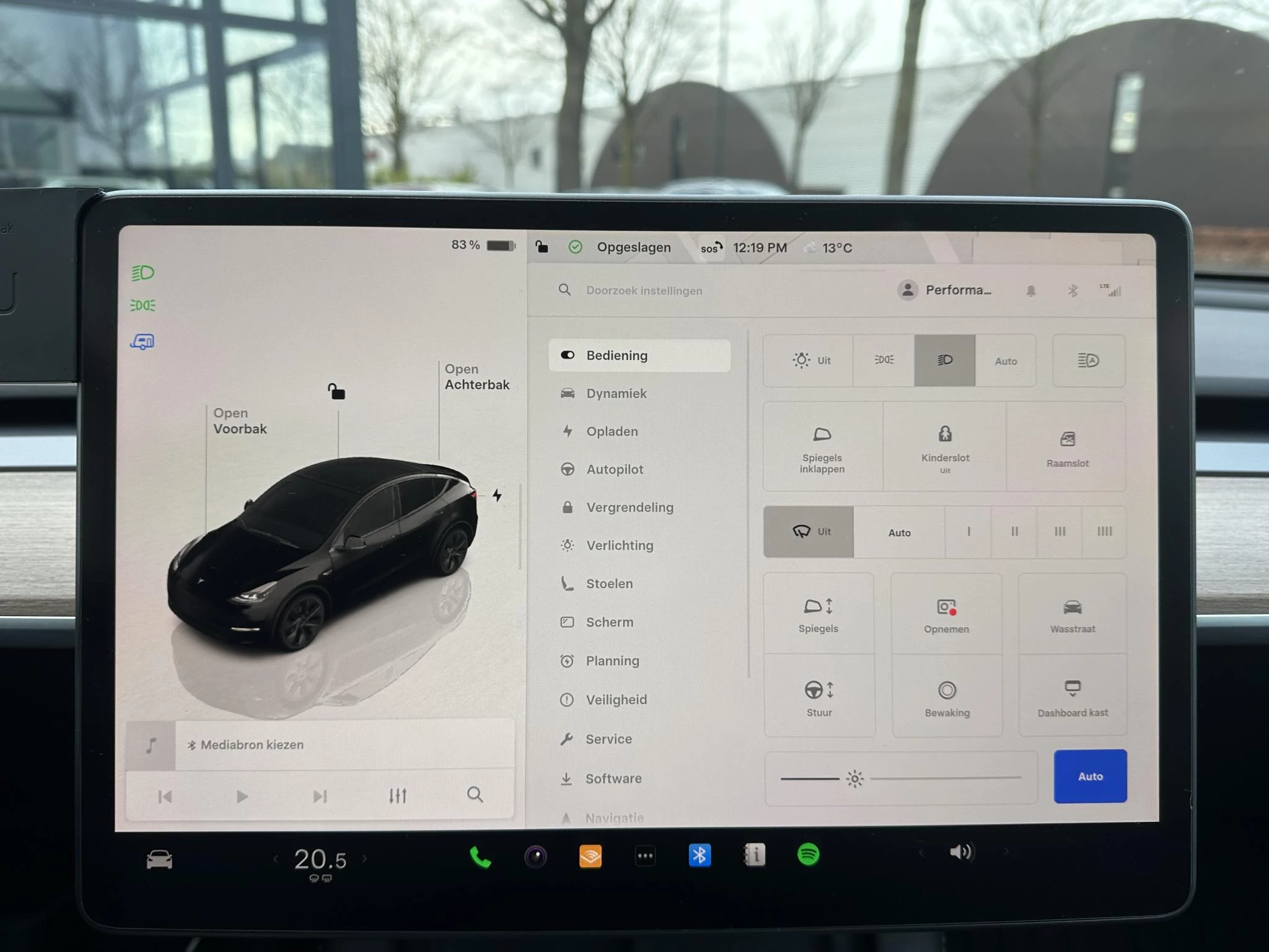 Hoofdafbeelding Tesla Model Y