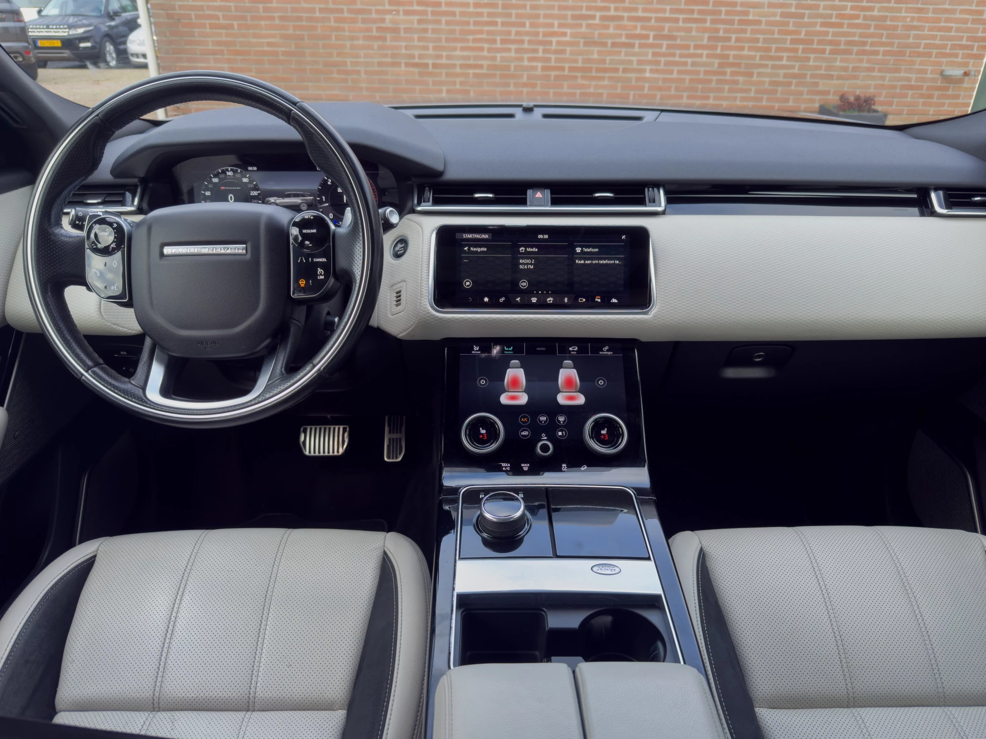 Hoofdafbeelding Land Rover Range Rover Velar