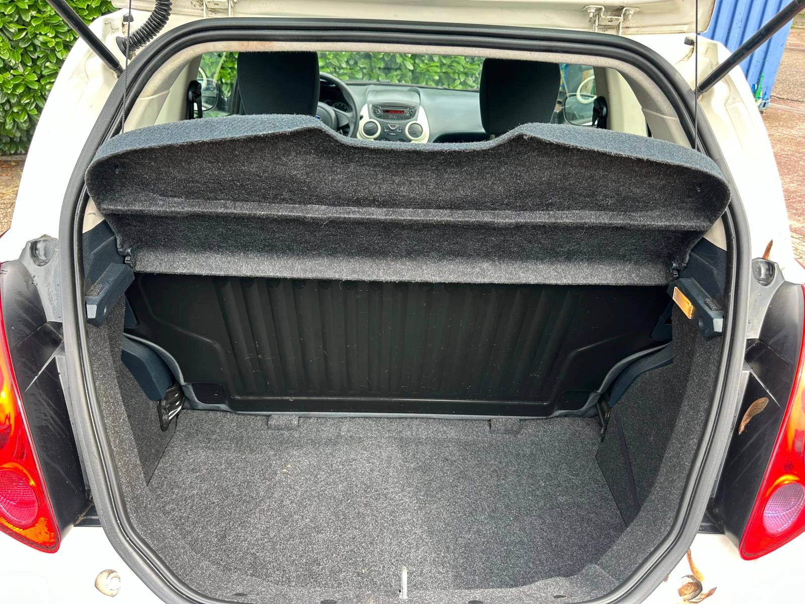 Hoofdafbeelding Ford Ka
