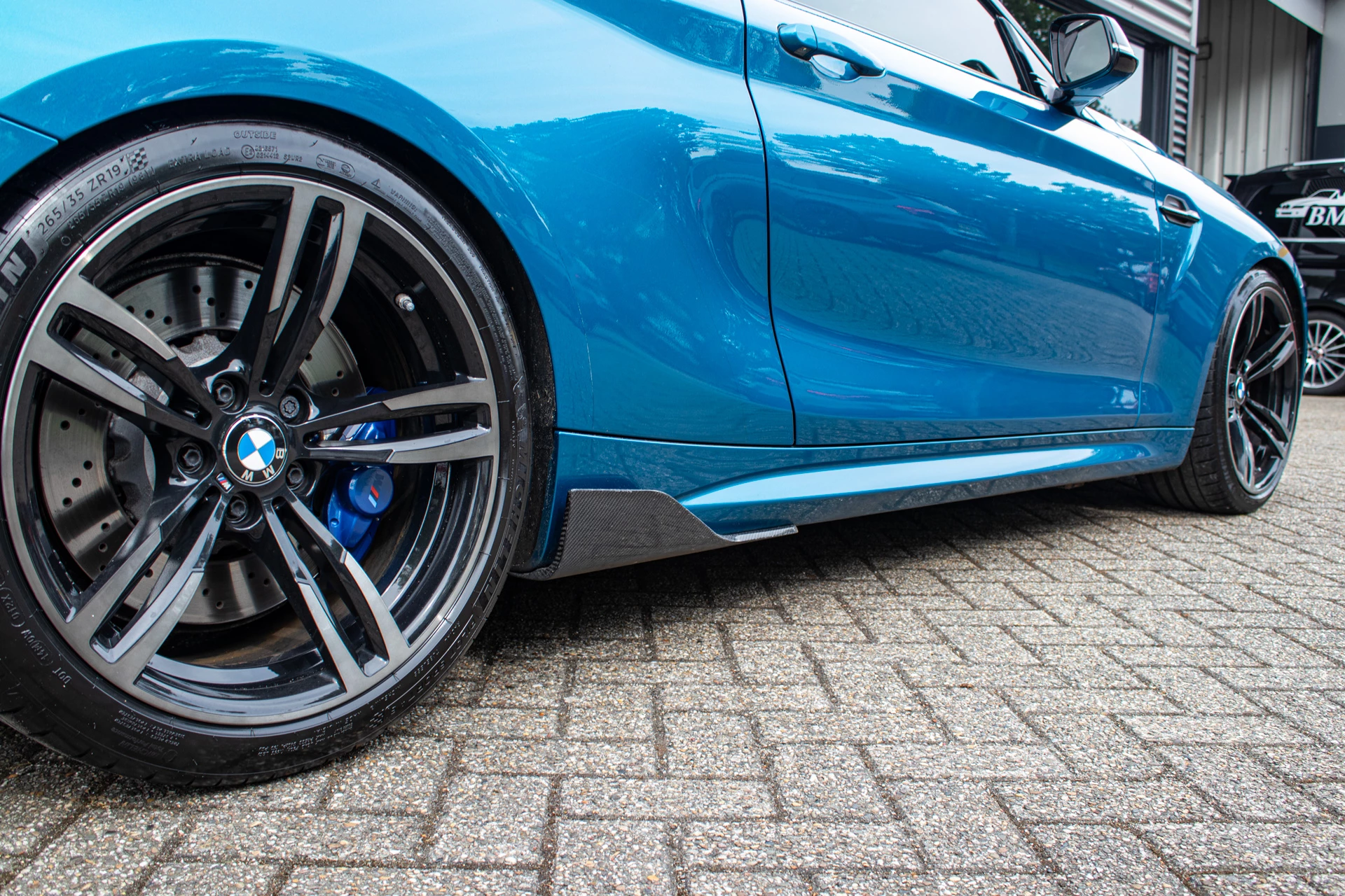Hoofdafbeelding BMW M2