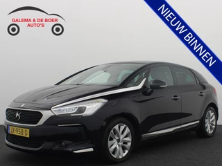 DS 5 2.0 BlueHDi Business Executive FULL LED / CAMERA / LEDER / STOELVERW / DENOM AUDIO / PANORAMADAK / CLIMA / PDC / NL-AUTO