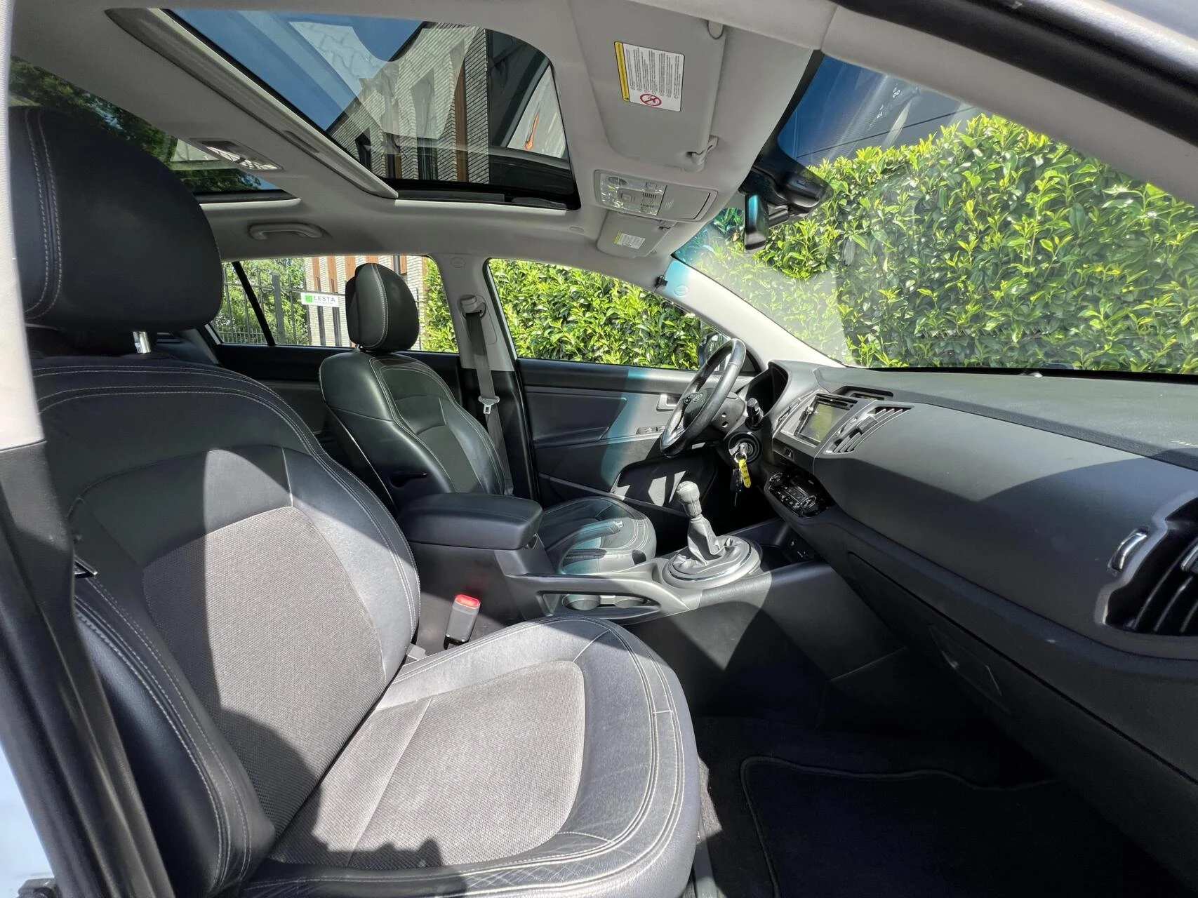 Hoofdafbeelding Kia Sportage
