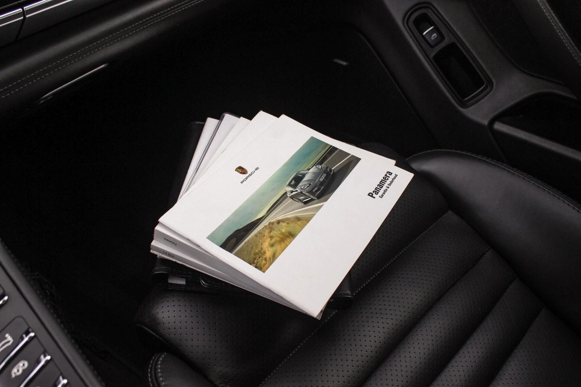 Hoofdafbeelding Porsche Panamera
