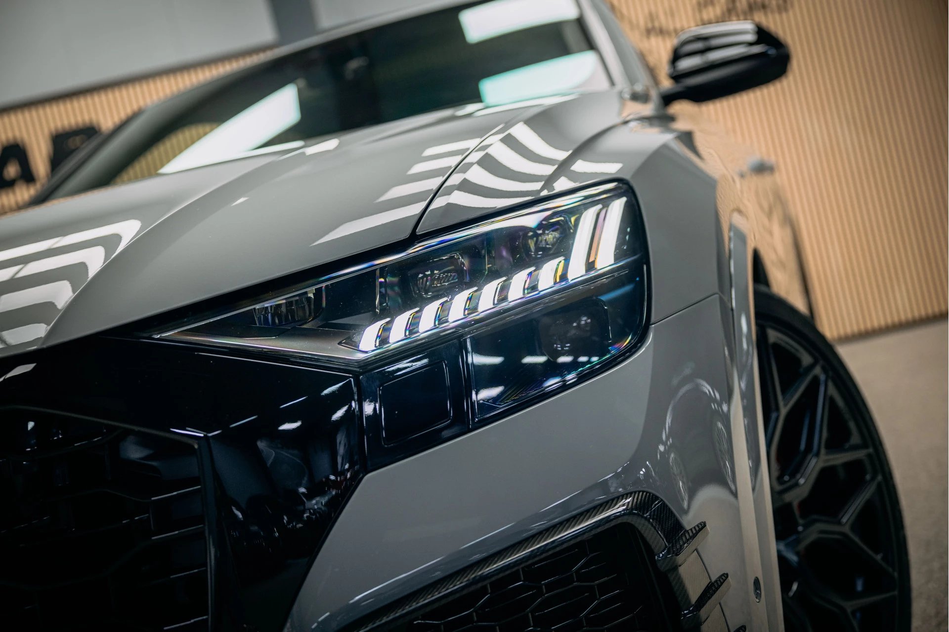 Hoofdafbeelding Audi RSQ8