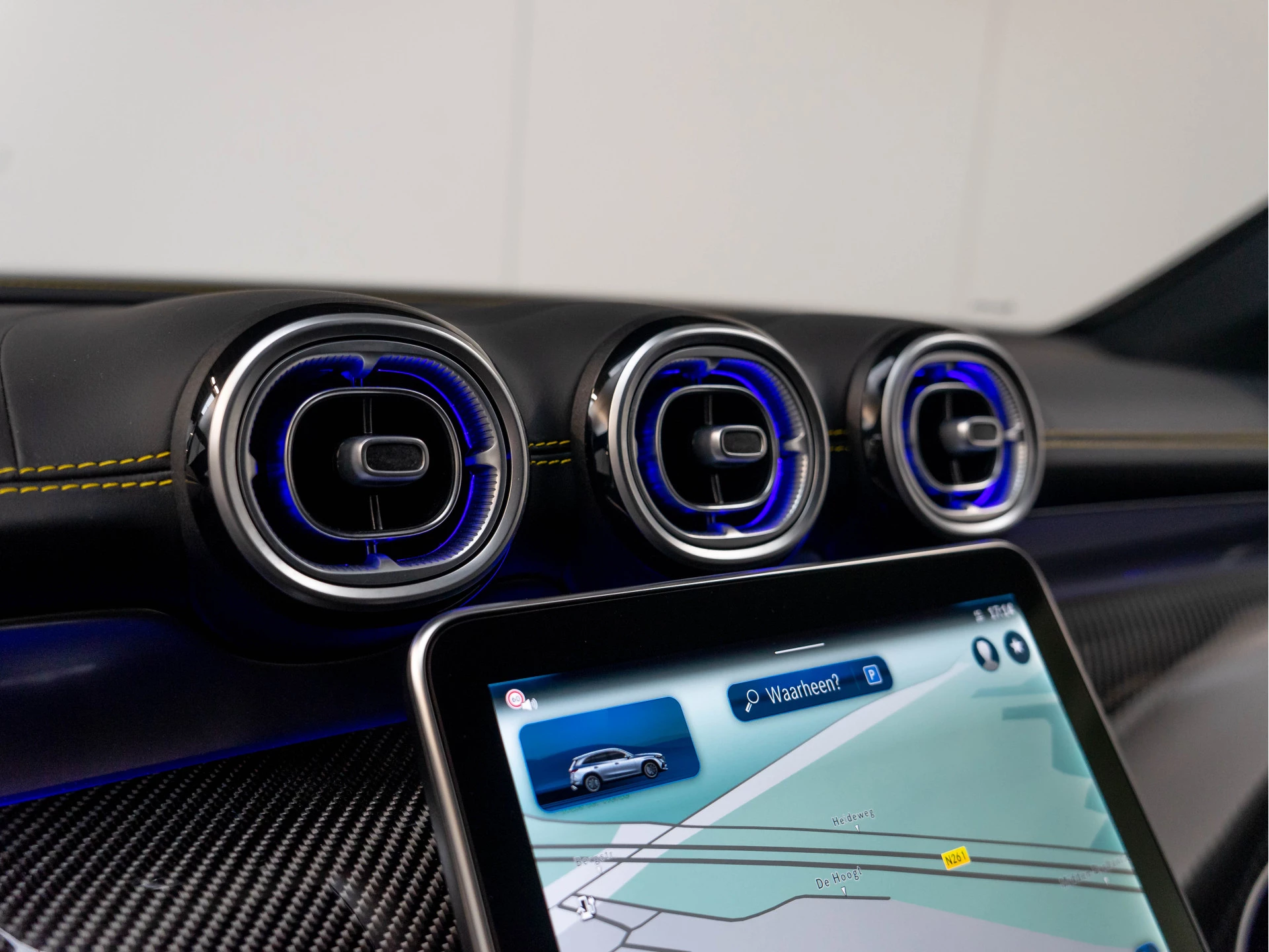 Hoofdafbeelding Mercedes-Benz GLC