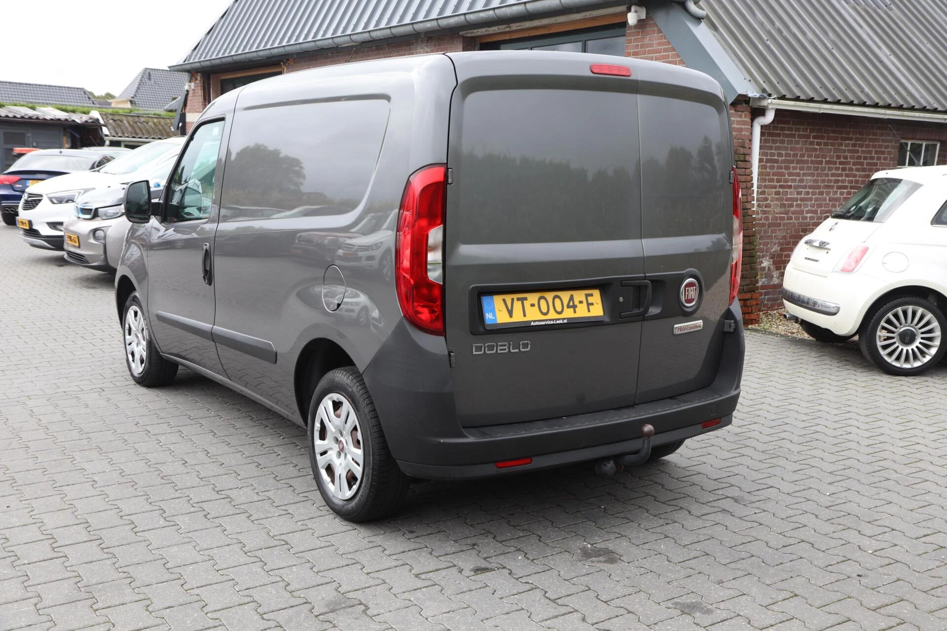 Hoofdafbeelding Fiat Doblò