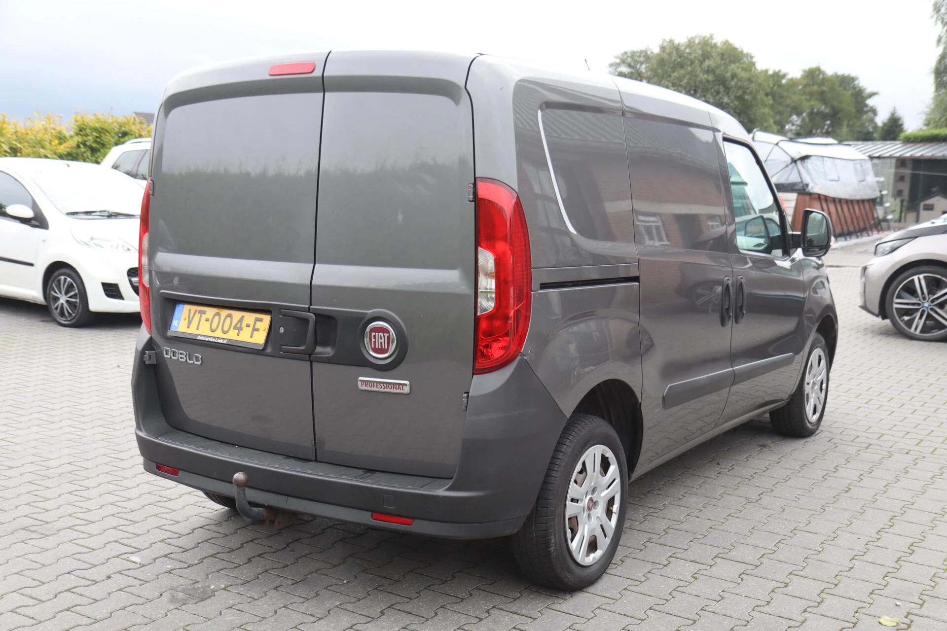 Hoofdafbeelding Fiat Doblò