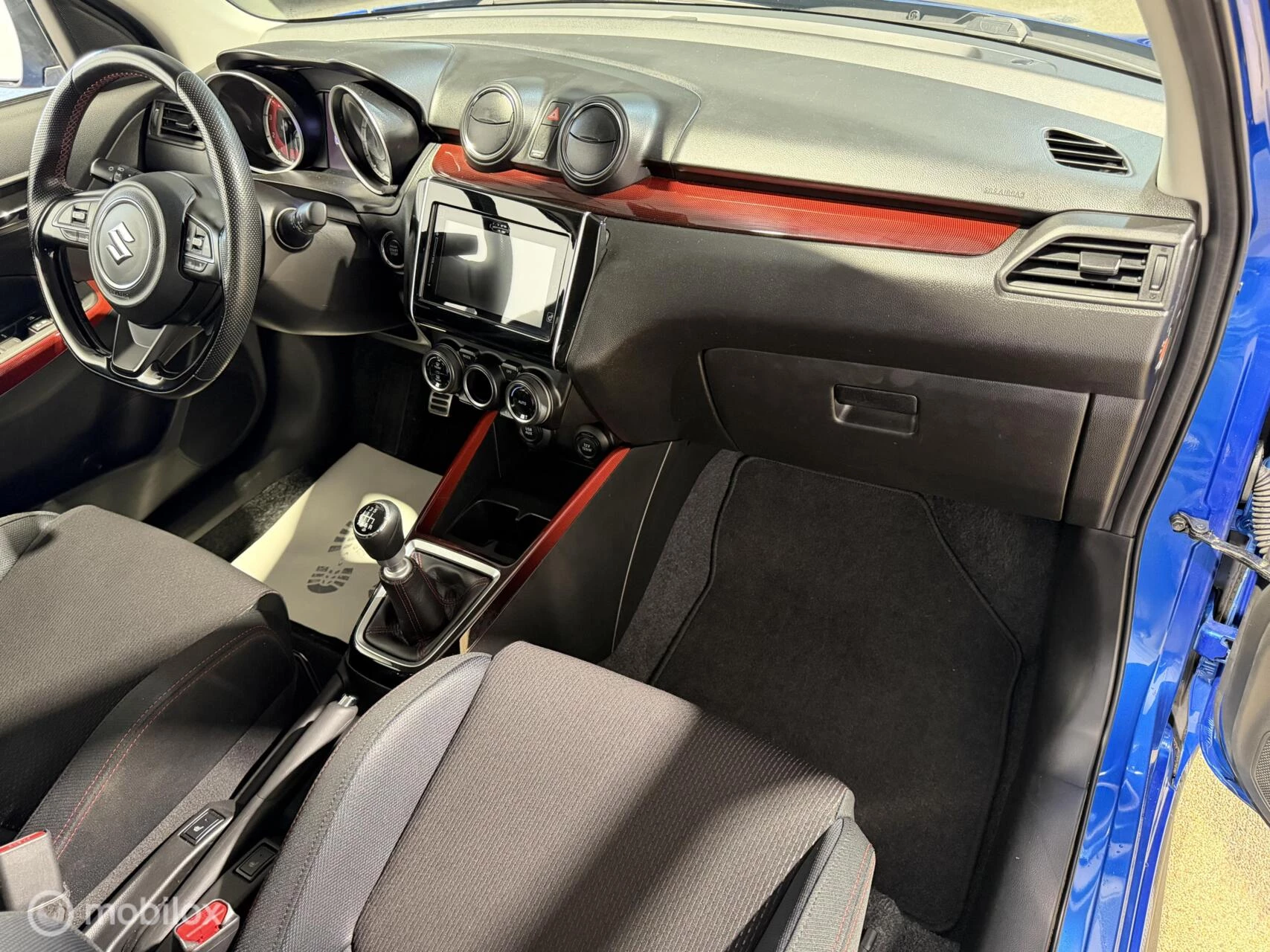 Hoofdafbeelding Suzuki Swift