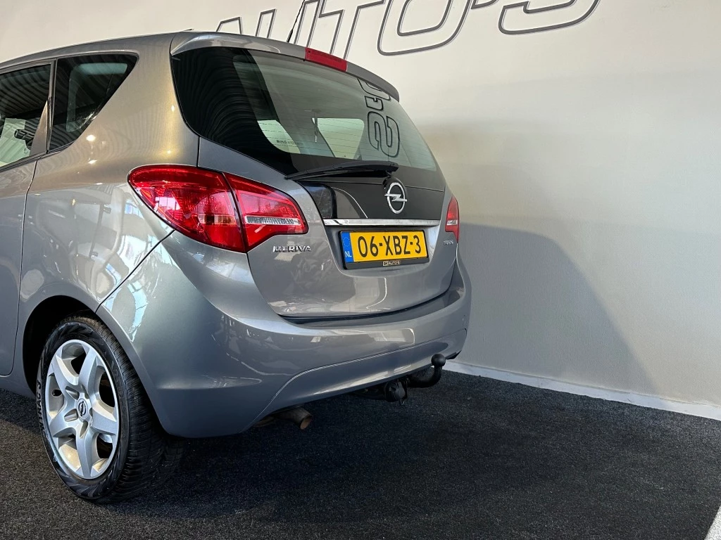 Hoofdafbeelding Opel Meriva