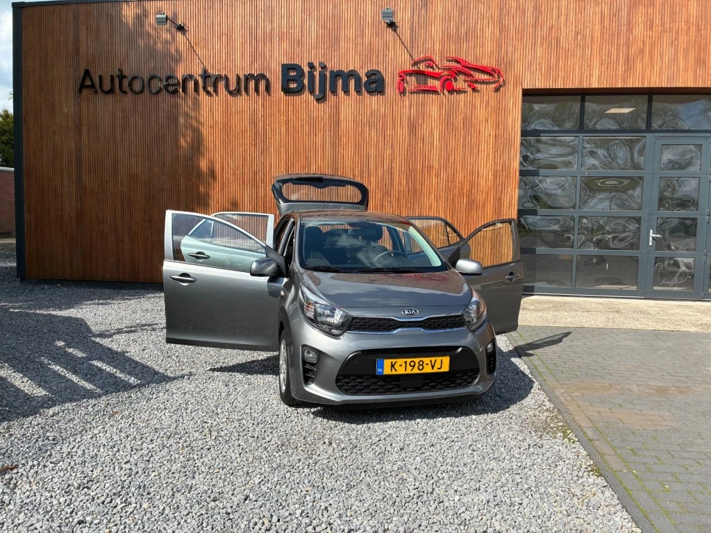 Hoofdafbeelding Kia Picanto
