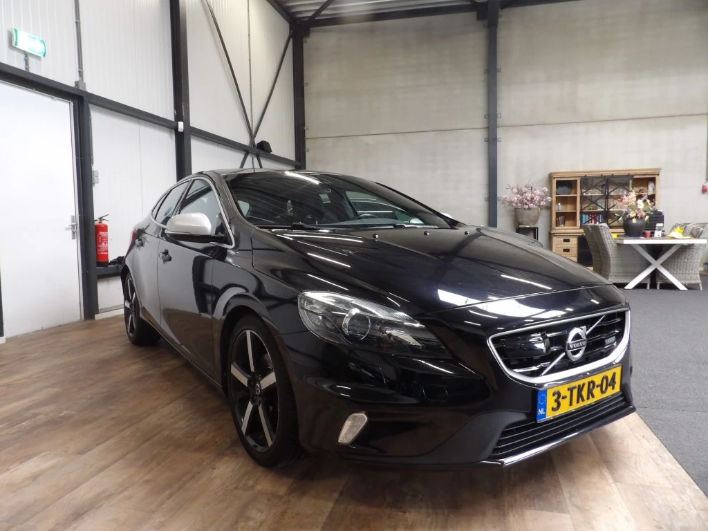 Hoofdafbeelding Volvo V40