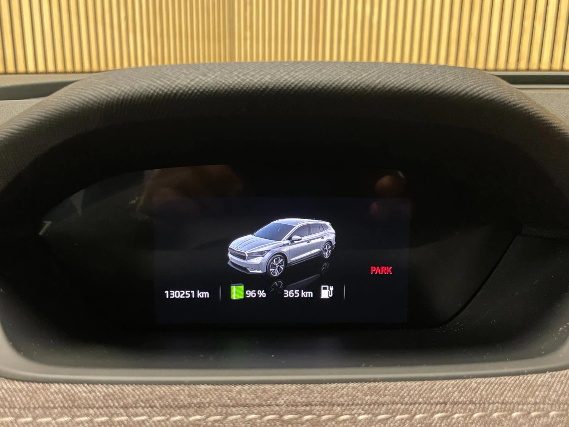 Hoofdafbeelding Škoda Enyaq iV