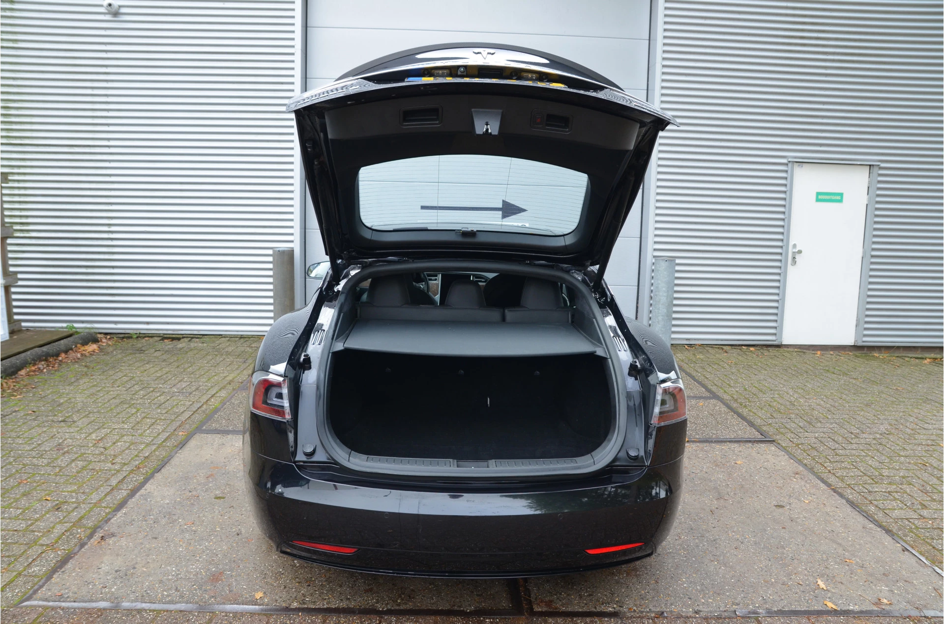 Hoofdafbeelding Tesla Model S