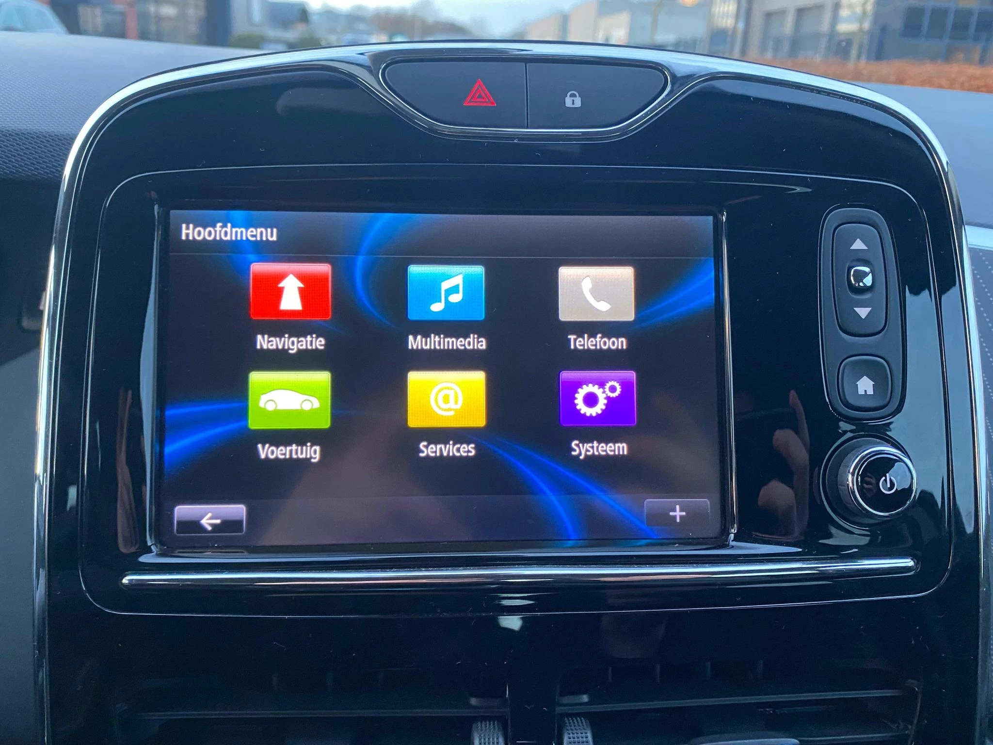 Hoofdafbeelding Renault ZOE