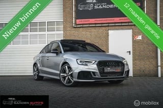 Audi RS3 2.5 TFSI Quattro|nieuwstaat|pano|leder|camera|BTW!!