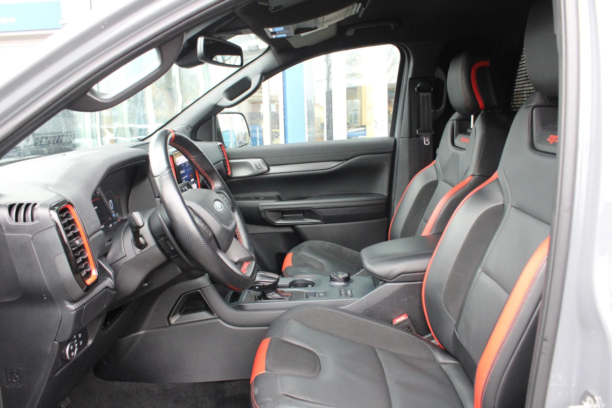 Hoofdafbeelding Ford Ranger