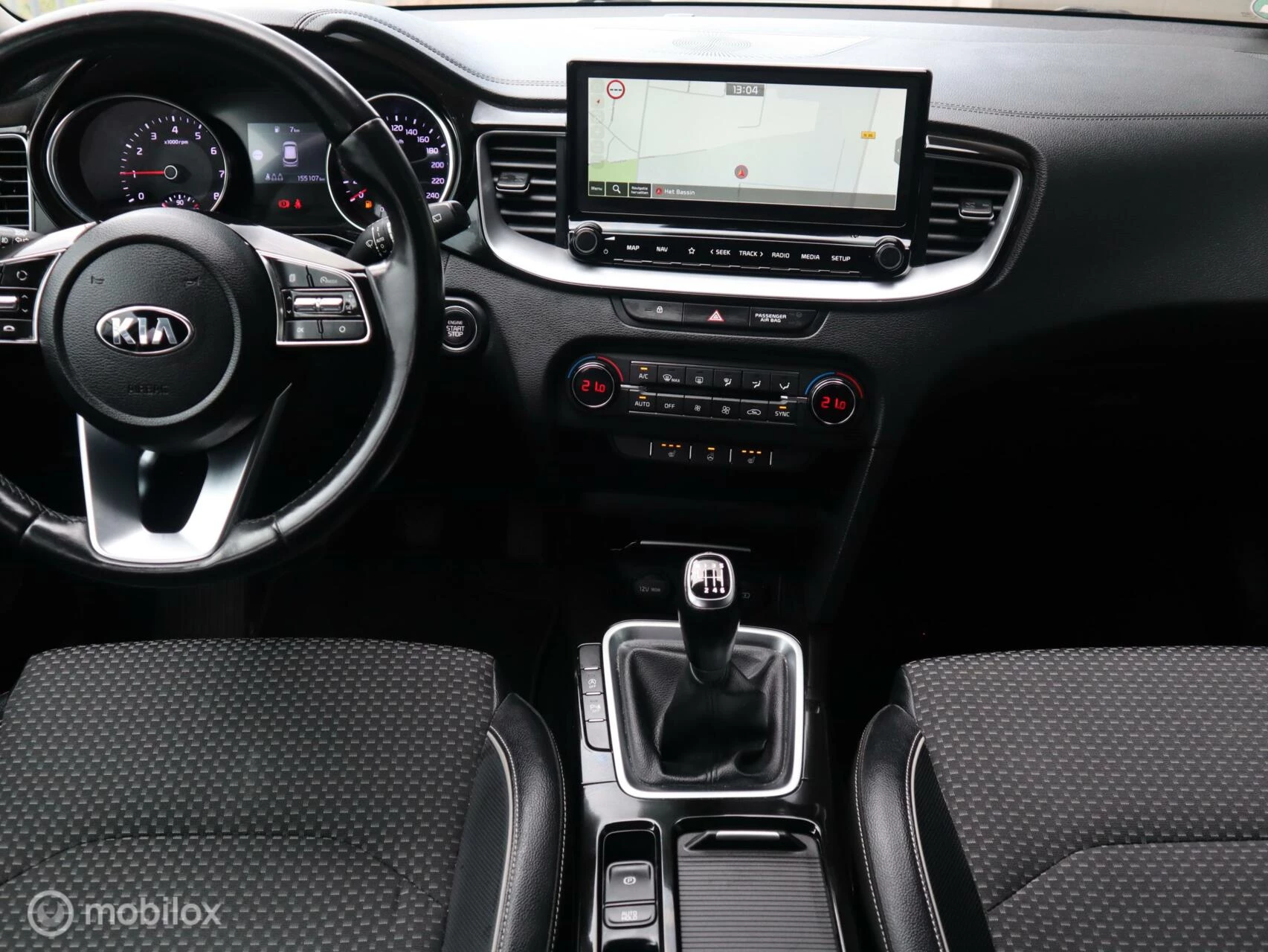 Hoofdafbeelding Kia Ceed Sportswagon