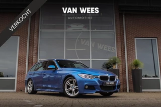 ➡️ BMW 3-serie Touring 320i F31 High Executive M-sport | M-pakket | NL auto | 2 eigenaar | 18 inch | Xenon | PDC | Leer | Navi | 184 pk | Sportstuur | Cruise control | Airco