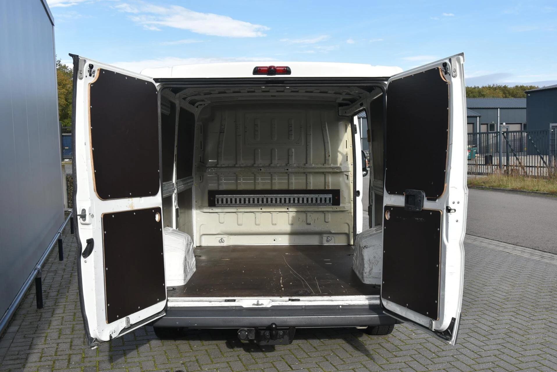 Hoofdafbeelding Peugeot Boxer