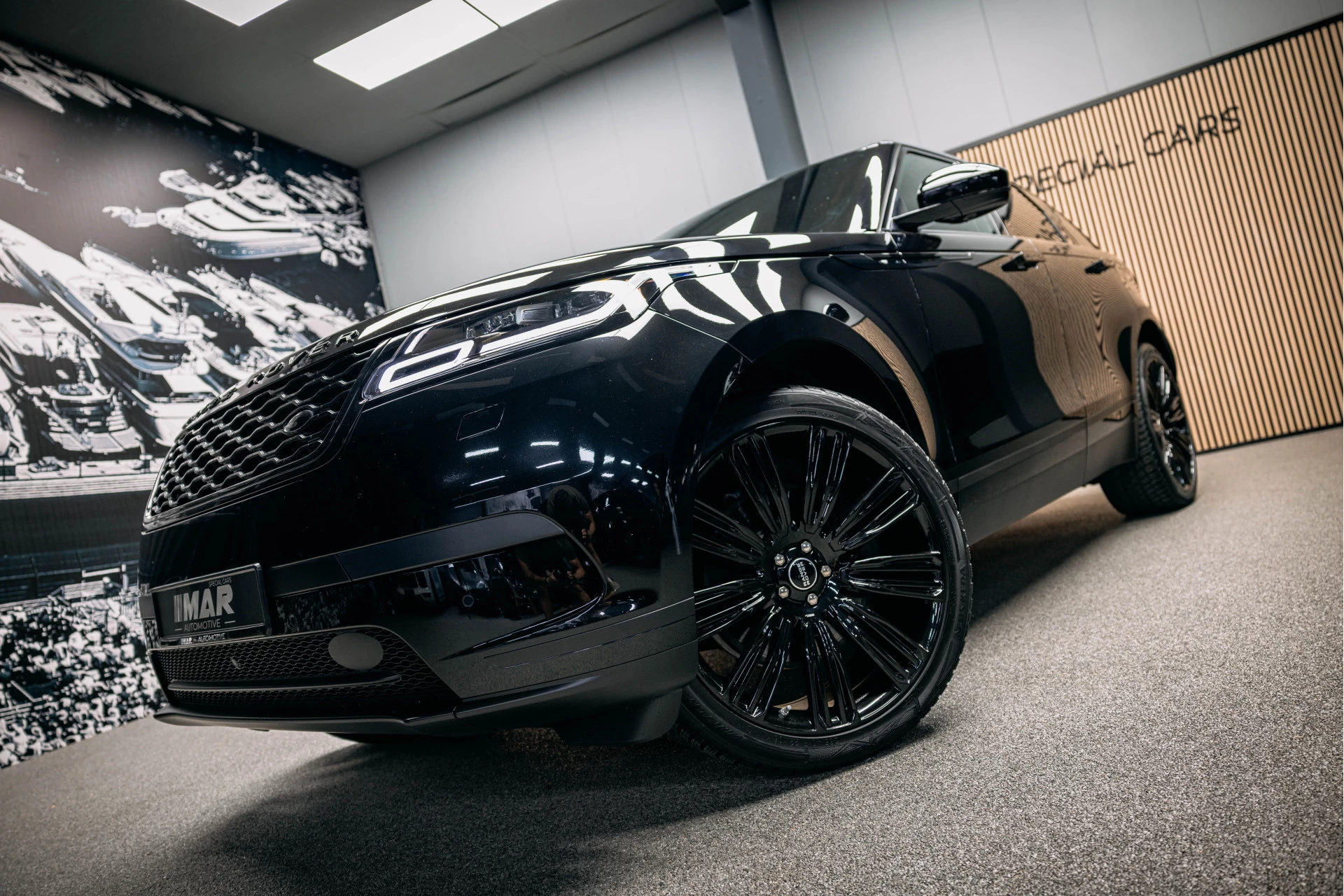 Hoofdafbeelding Land Rover Range Rover Velar