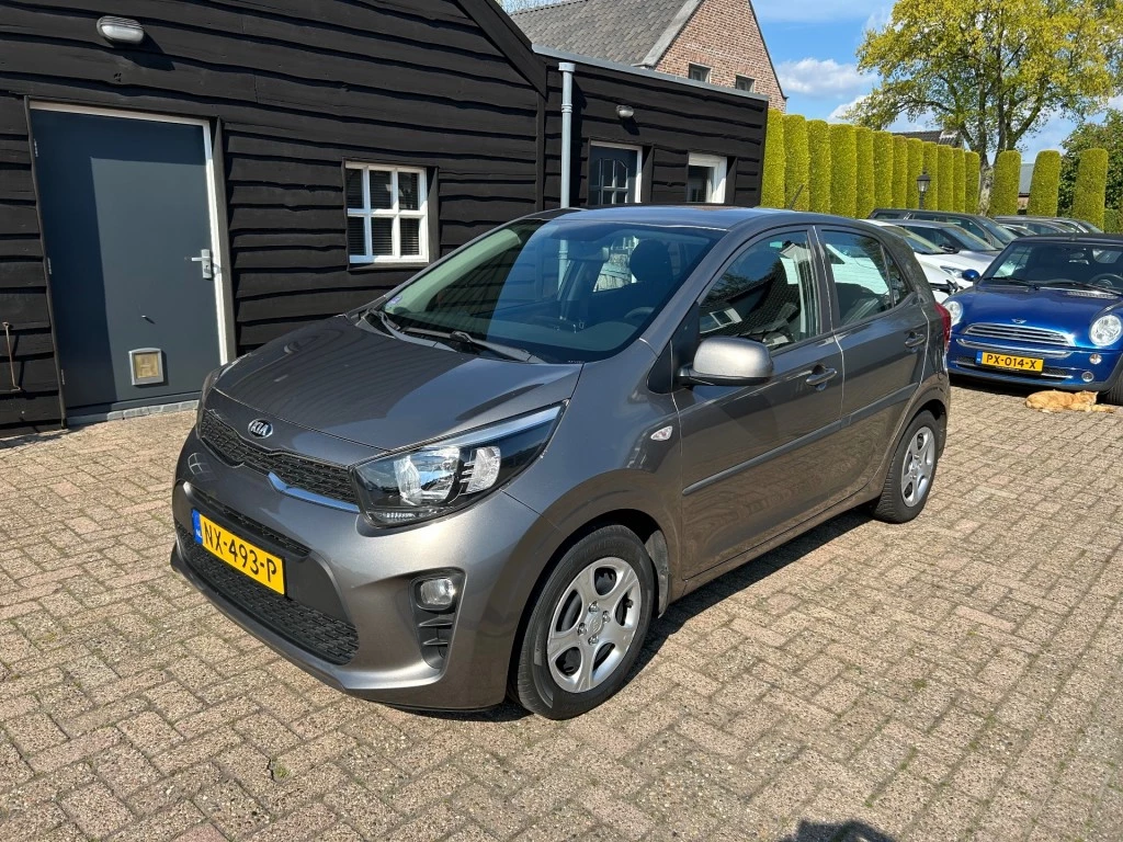 Hoofdafbeelding Kia Picanto